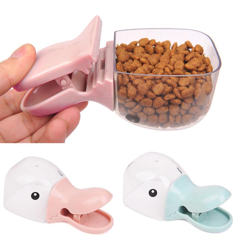 Cute Cartoon Pet Food Scoop