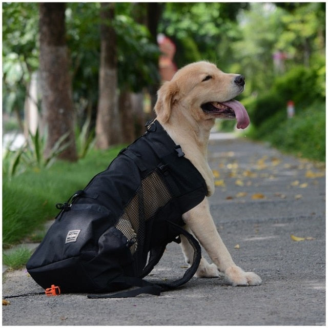 Pet Dog Carrier Travel Backpack Shoulder Bag