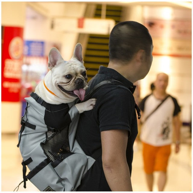 Pet Dog Carrier Travel Backpack Shoulder Bag