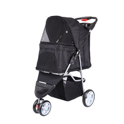 Yonntech Pet Travel Stroller Pushchair