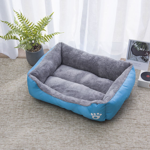 Dog bed five-color sofa puppy mattress