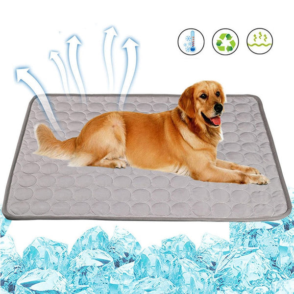 Cooling Mat Summer Pad Mat For Dogs Cat