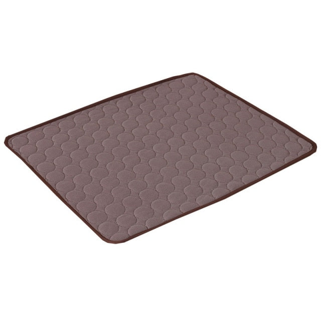 Cooling Mat Summer Pad Mat For Dogs Cat