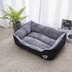 Dog bed five-color sofa puppy mattress