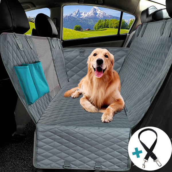 Prodigen Dog Car Seat Cover Waterproof